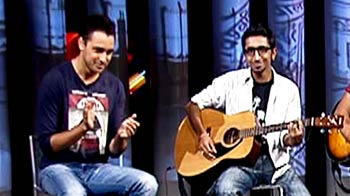 Imran talks to students about crazy college cut-offs