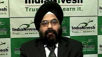 Video : Indianivesh Securities on why RIL stock is taking a hit