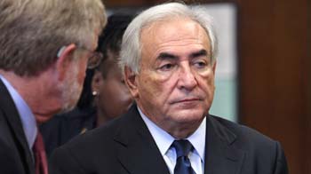 Strauss-Kahn released without bail
