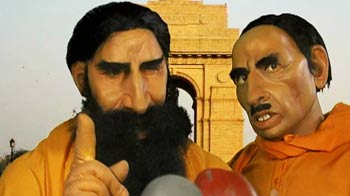 Prime Minister gets talking, finally