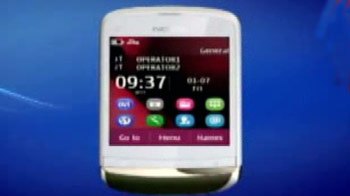 Quick Look: Nokia C2-03 Quick Look: Nokia C2-03