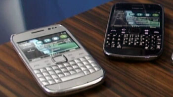 Nokia E6: The Business Phone