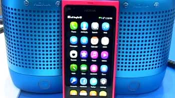 Video : N9: Nokia's first MeeGo device