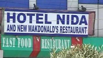 Sex racket busted in Srinagar