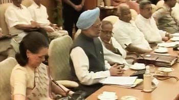 Video : Lokpal Bill: No consensus at all-party meeting