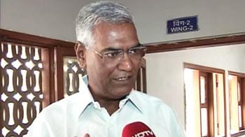 Video : Don't support Anna holding Govt to ransom: D Raja