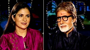 Your Call with Amitabh Bachchan