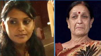 'Maria cost me my son, yet she is free'