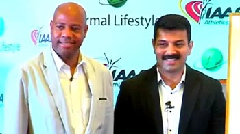 A 10-year deal to develop sports in India