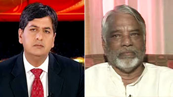 Is Congress losing its grip on Andhra Pradesh?