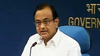 Not considering President's Rule for Andhra Pradesh: Chidambaram