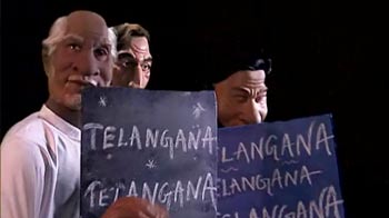 तेलंगाना: लगी इस्तीफों की झड़ी