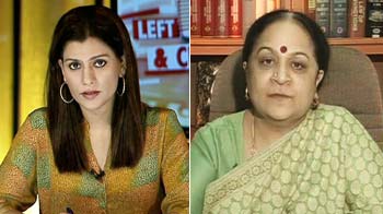 Is Maran's Cabinet post now untenable?