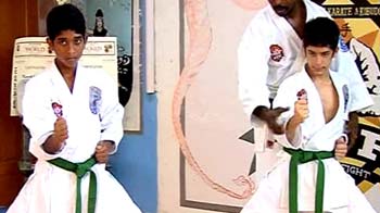 The youngsters that were born to fight