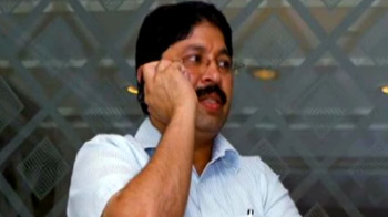 मारन ने दिया मंत्री पद से इस्तीफा मारन ने दिया मंत्री पद से इस्तीफा