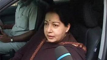 Marans have ensured end of DMK: Jayalalithaa