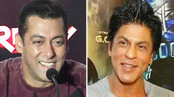 सलमान ने शाहरुख पर कसा जोक