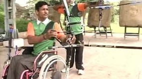 Disabled archers facing financial hurdle