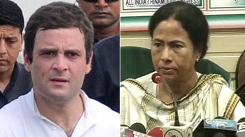 Video : Did Rahul Gandhi just take a dig at ally Mamata?