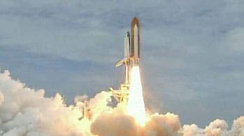 Video : Space shuttle Atlantis lifts off on final mission