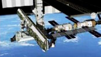 Video : India to join International Space Station