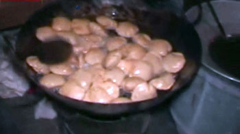 महापंचायत में खाने-पीने का पूरा प्रबंध