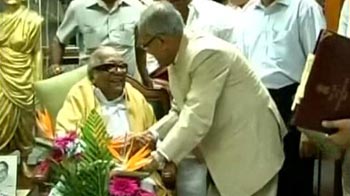 Congress-DMK alliance intact, says Pranab Mukherjee