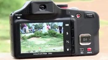 Shootout: Prosumer cameras