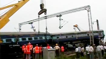 कालका मेल हादसा : 62 लोगों की मौत