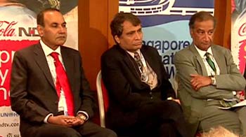 NDTV's Support My School campaign visits Singapore