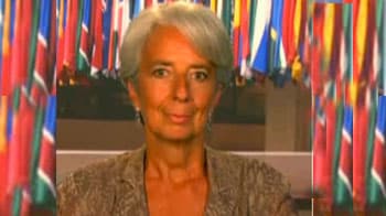 Video : NDTV Exclusive: IMF chief on Greek crisis