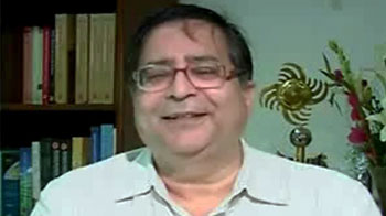 India's Chief Statistician on IIP numbers
