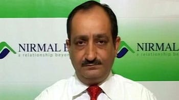 Invest in frontline stocks: Nirmal Bang Securities