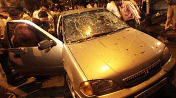 Serial blasts in Mumbai