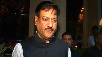 Bombs used were like Molotov Cocktails: Chavan