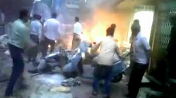 Video : Mumbai terror attacks: Terror returns to haunt Zaveri Bazaar again