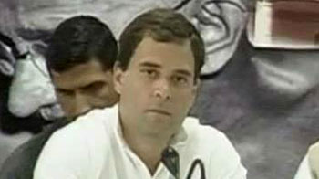 Video : 99 per cent terror attacks stopped: Rahul Gandhi