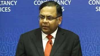 TCS beats Street expectations in Q1, profits at Rs 2415 cr