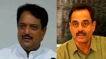 It's Vilasrao vs Vengsarkar for the Mumbai cricket polls