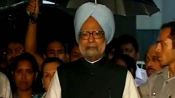 Video : PM vows relentless pursuit of Mumbai attackers