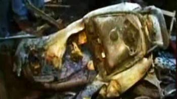 स्कूटर का आतंक से संबंध...