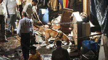 मुंबई ब्लास्ट: फिदायीन हमले की आशंका खत्म