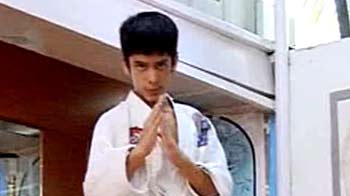 India's own Karate kids