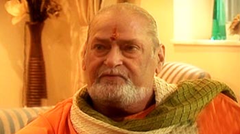 Shammi Kapoor: One last time