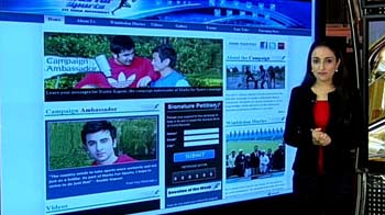 Fitness tips on NDTV's Marks for Sports website