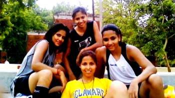 Video : The Basketball Sisters of Banaras