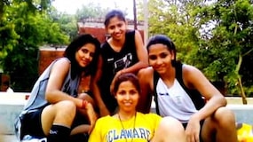 The Basketball Sisters of Banaras