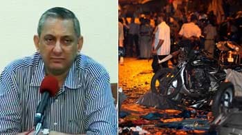 Mumbai blasts: Maharashtra ATS rules out possibility of suicide bomber