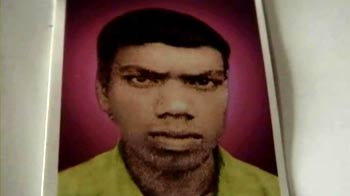 Family searches for missing son