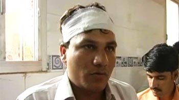 Digvijaya Singh slapped me, says BJP worker